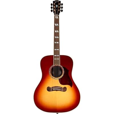 Gibson Songwriter Standard Rosewood; Rosewood Burst image 2