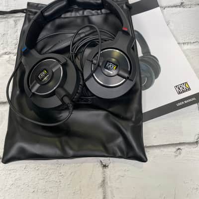 KRK KNS-4800 Studio Headphones image 2