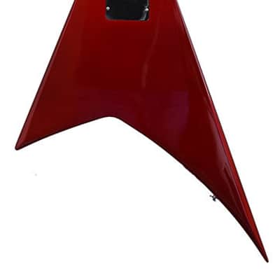Kramer Charlie Parra Vanguard Candy Apple Red image 3