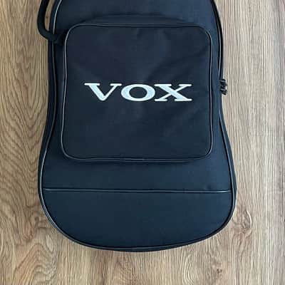 Vox SDC-33 - Silver Double Cutaway image 6