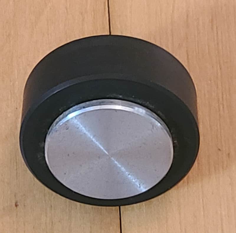 Vintage Teac RA40S Pinch Roller For Reel-To-Reel Tape Recorders image 1