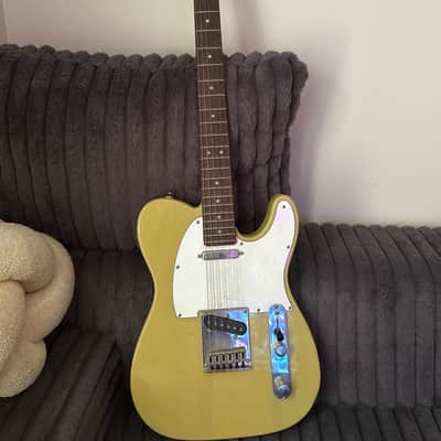 Fender Telecaster 2000s - Birch Green image 1