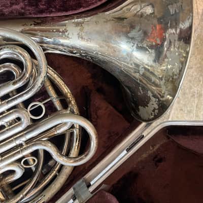 Holton H179 Farkas Professional Model Double French Horn image 4