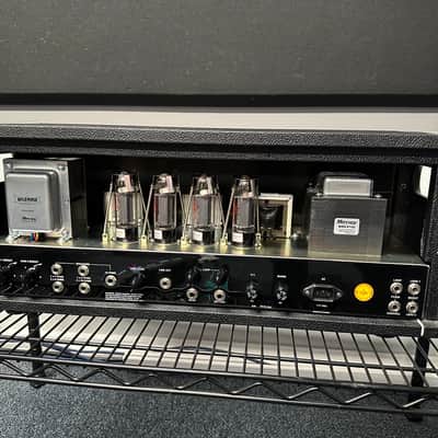 Wizard Amplification hellrazor 2026 - EL34 MINT image 2