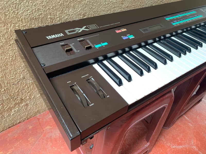 Yamaha  DX9