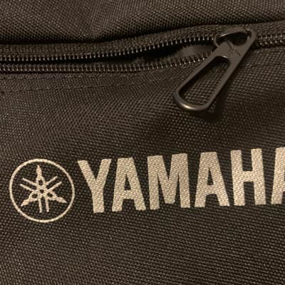Yamaha Soft Nylon Guitar Case - Black image 1