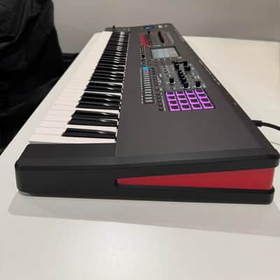 Roland Fantom 7 EX 76-Key Workstation Keyboard 2024 - Present - Black