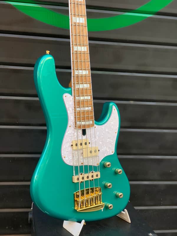 Mayones Jabba HF 5 Sherwood Green | Reverb