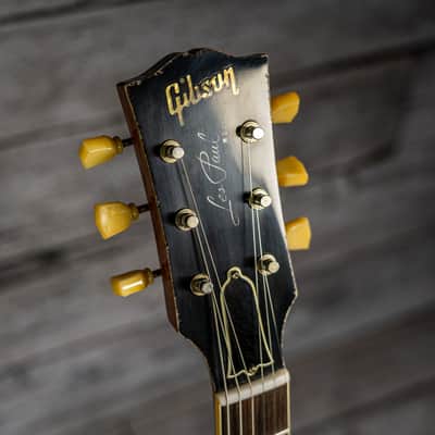 Gibson Custom Murphy Lab 1959 Les Paul Standard Reissue Heavy Aged - Green Lemon Fade image 12