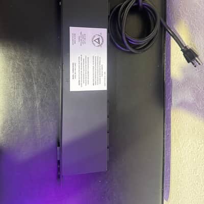 DBX DriveRack PA2 w/ DBX Measurement Mic and Furman M-8X Bild 13