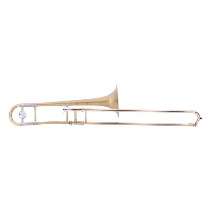 John Packer JP231SA RATH Key of Bb Tenor Trombone w/Lightweight Case & Mouthpiece image 1