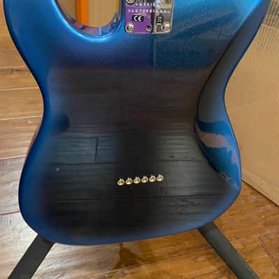 Fender American Professional II Telecaster Deluxe Rosewood Dark Night #US22040403 7lbs 13.0 oz image 6