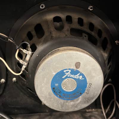 Fender Pro Reverb 1981 - Newly Capped, Fully Functional image 10