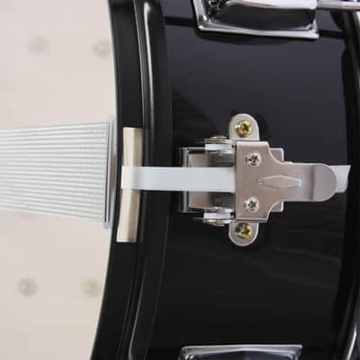 14 inch x 5.5 inch drum kit, suitable for beginners' military drum set (14x4.5) image 8