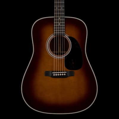 Martin Custom Shop D-28 Style Guatemalan Rosewood - Ambertone #51843 (Empire Music Spec) image 3