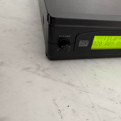 Korg 05R/W 1990s - Black image 2