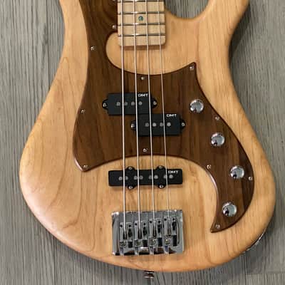 Dean Hillsboro PJ Bass USA 2020 Satin Natural image 5