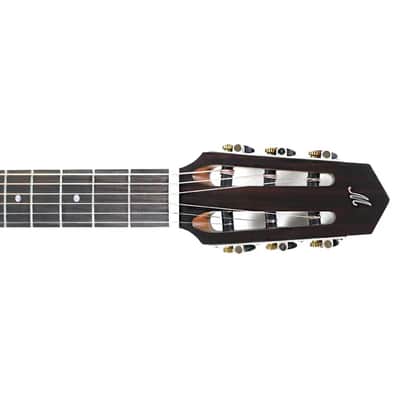 Mérida PSA-100-TS Solid Torrefied Spruce Stage Electric Guitar image 6