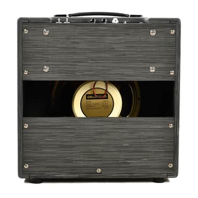 Morgan AC20 1x12 Combo 20W Twilight w/Celestion G12H-75 Creamback image 3
