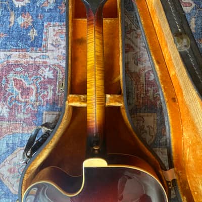 Gibson L-5CES 1953- 1955 - Sunburst image 12