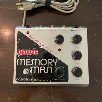 Electro-Harmonix Deluxe Memory Man Reissue (1996 - 2007) | Reverb