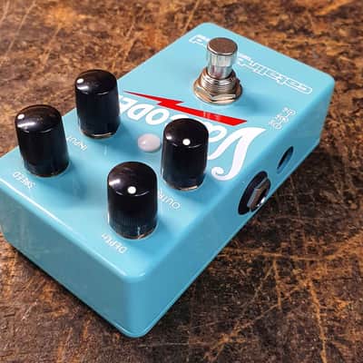 Catalinbread Valcoder Vintage Tremolo 2010s - Blue image 5