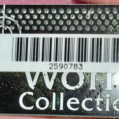 Roland SRX-09 World Collection Expansion Board 2000s - Green