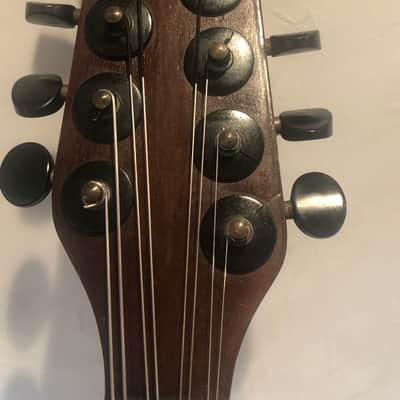 C Bruno & Son Mandolin The Vernon 1920 Blonde image 6