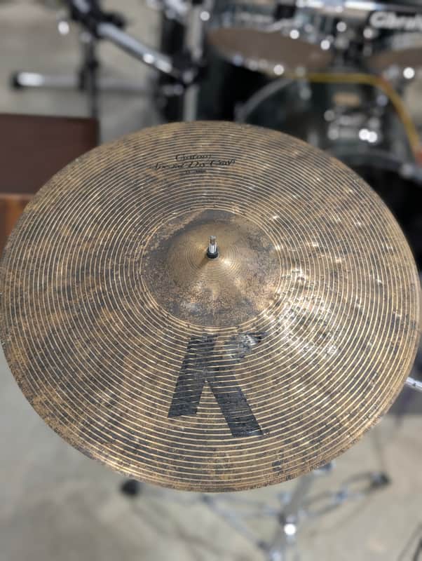 Zildjian Zildjian K Custom Special Dry