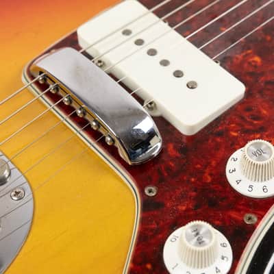 1965 Fender Jazzmaster, Sunburst image 23