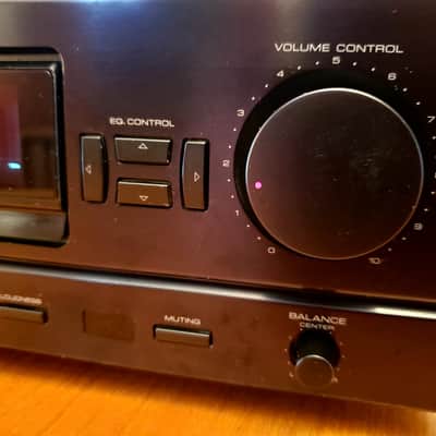 Kenwood Flagship Spectrum Series KA-892 Integrated Amplifier 120