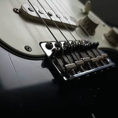 Macmull S-Classic Electric Guitar | Black | Brand New | $95 Worldwide Shipping image 14