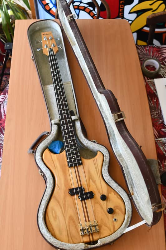 Westone Thunder 1 1980's - made in Japan image 1