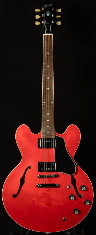 Gibson ES-335 Satin Dot image 1