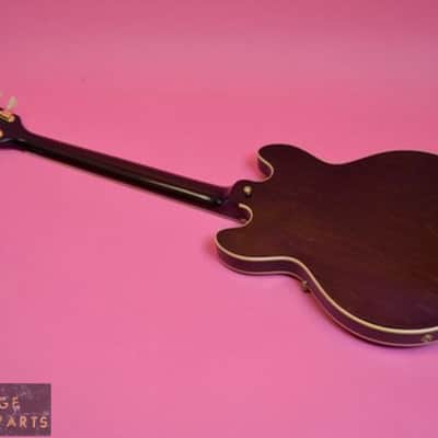 2015 Gibson ES-349 - Limited Edition 1 of 50 - Rare Walnut finish with Gold Hardware! image 5
