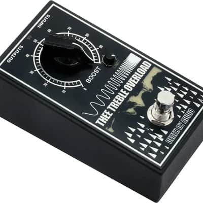 Death by Audio Thee Treble Overload Boost/Distortion Effects Pedal image 2