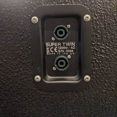 Barefaced Super Twin 2020 - Black image 3