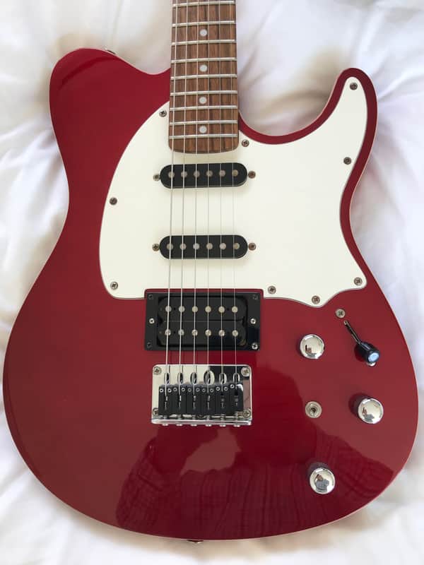 Peavey Generation EXP ACM Piezo Red | Reverb