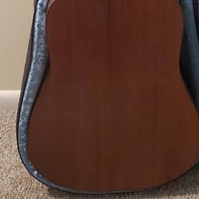 Martin D-16E Mahogany Gloss Top image 4