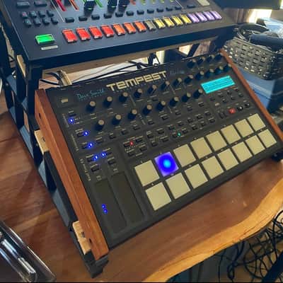Stand for Roland TR8S & Dave Smith TEMPEST - 3dstudiofurniture