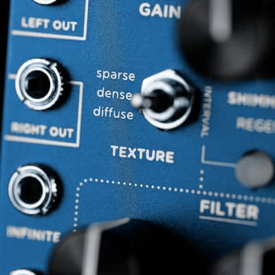 Strymon StarLab Singular Modular Reverb image 7