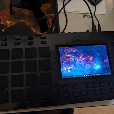 Immagine Akai MPC Touch Drum Machine Controller - 4