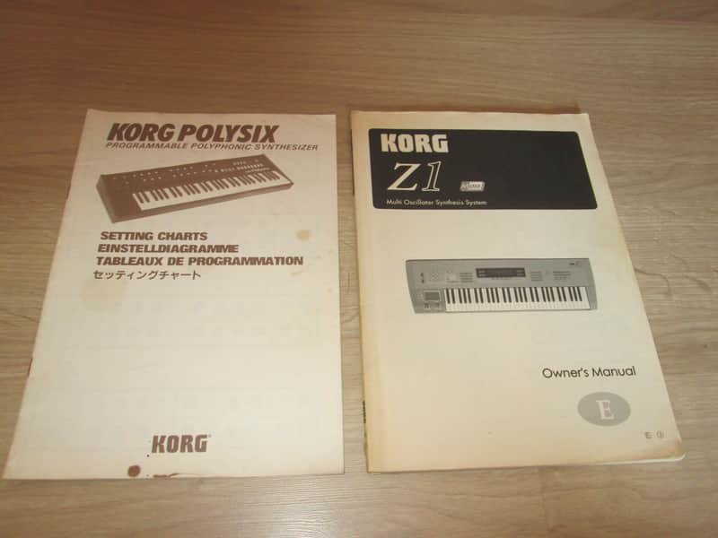 Korg Polysix