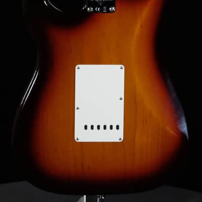 2023 Fender Custom Shop Limited Edition Roasted Pine Stratocaster DLX Closet Classic - Chocolate 3-Color Sunburst image 4