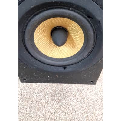 B&W 686 - Single HI-FI Speaker - Good image 13