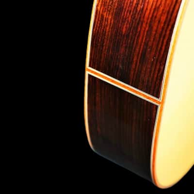 Montanza Master Classical Guitar, (2025) - French Polish image 10