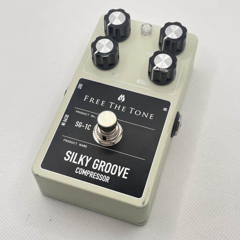 Free The Tone USED ​​SILKY GROOVE image 1