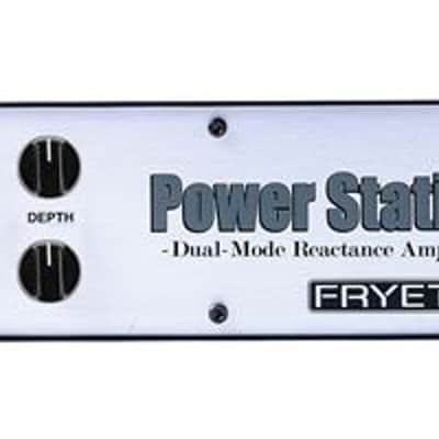 Fryette PS100 Power Station Reactance Amp 100 Watts image 2