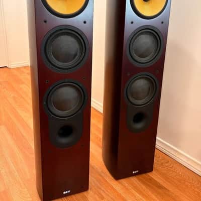 Bowers & Wilkins Nautilus 804 90s - Cherry image 5