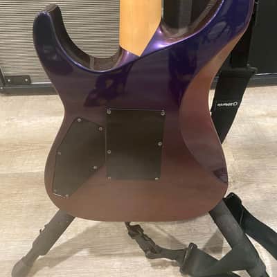 ESP Standard M-II NTB 2006 - 2013 - Red/Blue Custom Paint image 7